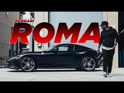 Thumbnail for The Problem With the Ferrari Roma… Is That It’s a Ferrari. by Ferrari Roma