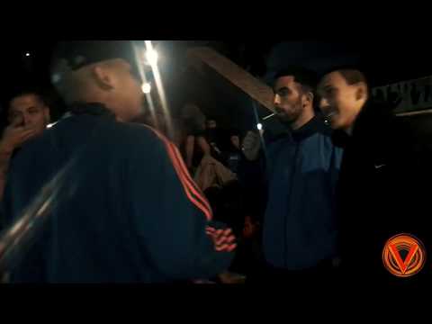 JOAQUIN NIGGI vs TEGO J1 - FINAL (2vs2 Pre-Temporada) - Vértigo Freestyle