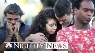 Nice, 7thTerror Attack in France in 18 Months, Leaves Nation Reeling | NBC Nightly News