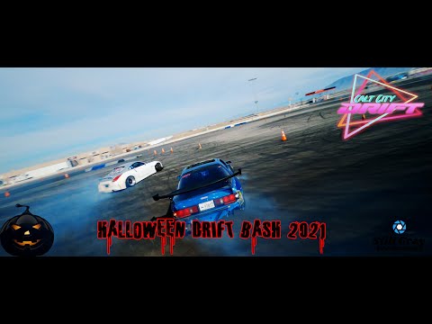 Halloween Drift Bash 2021