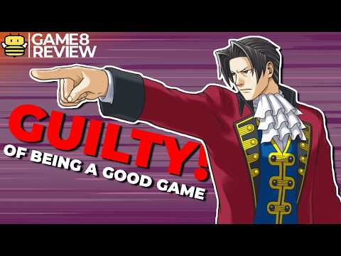 Ace Attorney Investigations Collection Review | Proof That We Need More Edgeworth