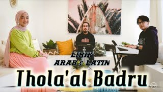 Download lagu Sabyan-Thola'al badru|lirik arab&latin mp3
