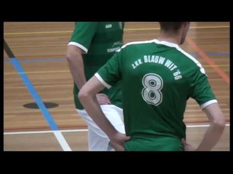 Samenvatting Excelsior'31 3 -   Blauwwit'66 1(  Beker zaal )