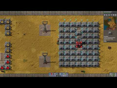 Factorio No Belt No Robot - 066 Power problem