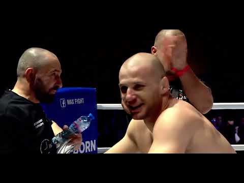 Bozhidar Ivanov vs David Dimitrov MMA Bulgaria
