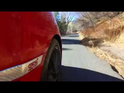 New Invidia R400 Dual Tip Exhaust for WRX STi