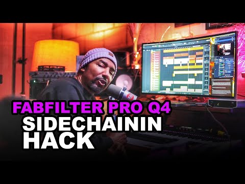 🔥 FabFilter Pro-Q4 Hack for Perfect Kick & Bass! 💥