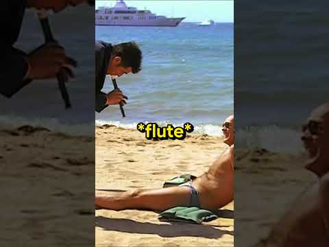 Cette interaction INSOLITE à la plage 🏖️😂 #shorts #shortsyoutube #pourtoi #humour #viral #fyp
