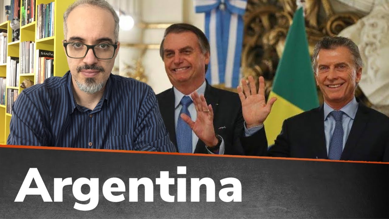 07/06/2019: Bolsonaro salvou a Argentina?
