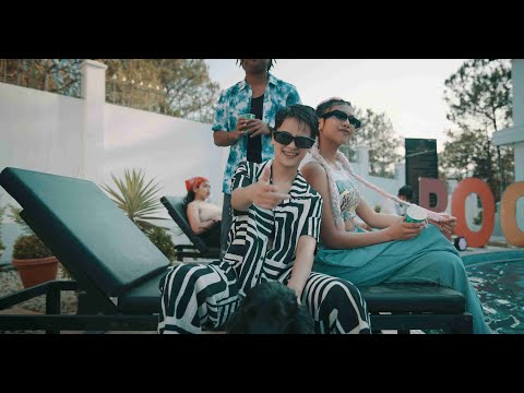 BOOM! - Jessie Lyngdoh feat. Joelan Pariat & Larisa Syiem (Prod. DBRYN)