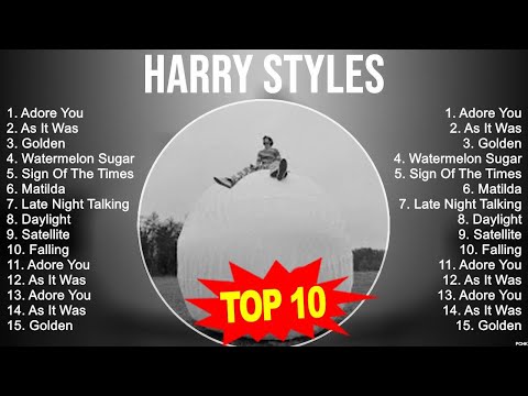 Top Hits Harry Styles 2023 ~ Best Harry Styles playlist 2023