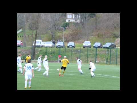 Viljandi Tulevik - Tartu Tammeka-2 1:1 (11.11.2012)
