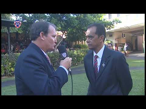 5th Meeting 7th Race 2018 Season - Post-race interview with Mr Pradeep Seesurrun