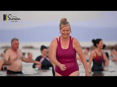 Galway Simon Community Summer Solstice Dip at Dawn 2023