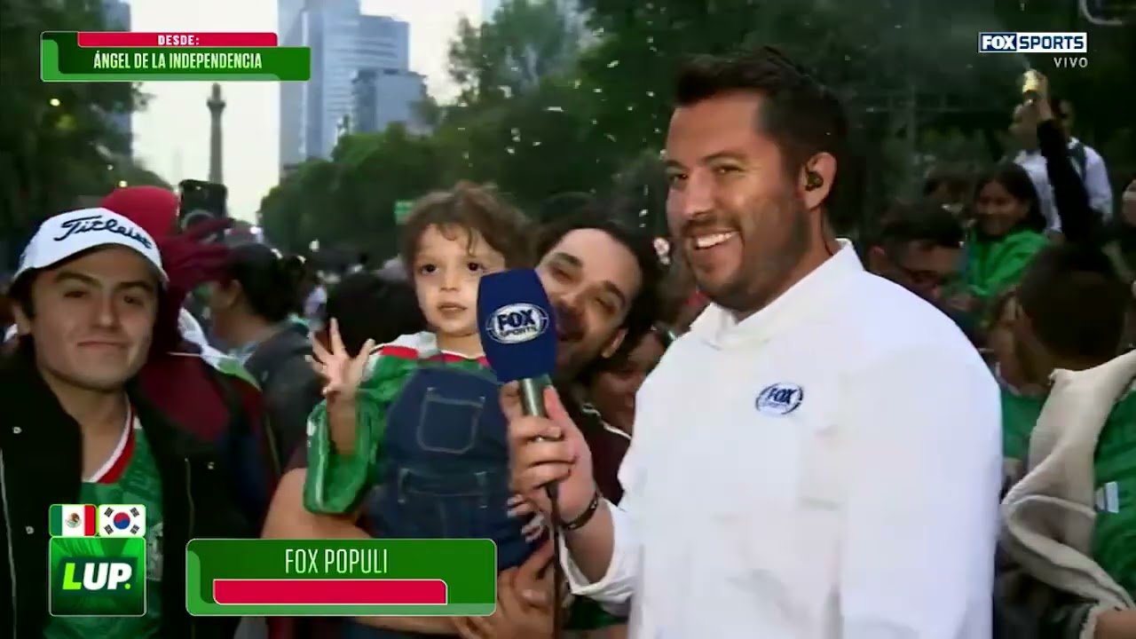 BESOS y un AMIGABLE VECINO en el ÁNGEL