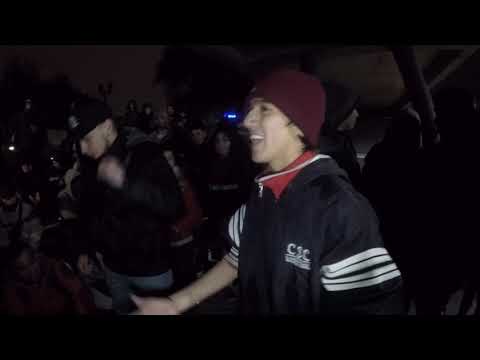 KROC vs SCUB vs CLOK - 8vos - Catamarca Maipú 1vs1 2019