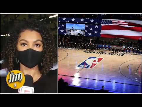 在一些玩家的考慮下，離開保麗龍｜《跳躍》。 (Leaving the bubble under consideration by some players | The Jump)