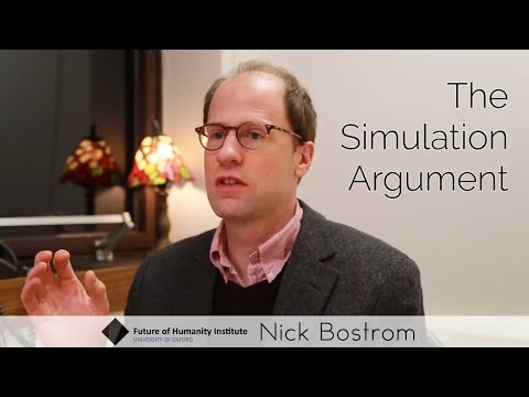 The Simulation Argument (2013)