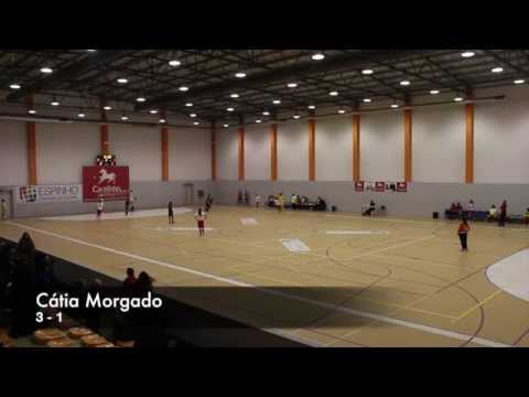 NGD/Cavalinho 4 - 1 Santa Luzia FC [Taça de Portugal]