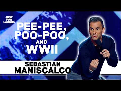 Sebastian Maniscalco | Raised by guilt, lasagna & mild violence