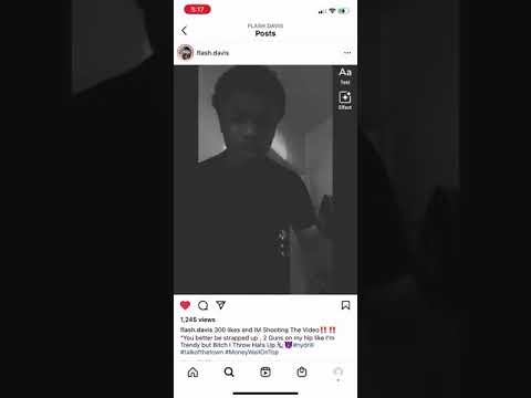 Flash Davis -Rap Cap snippet ( Kay flock and Dougie B diss )