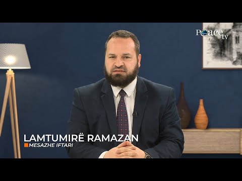 30. Mesazhe Iftari - Lamtumirë Ramazan - Muhamed Dërmaku