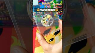 ¿Sabías esto del Tazo Pokémon 244? 😳🔥 #TazosPokemon”