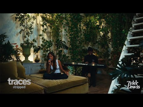 Tyler Lewis - traces (stripped) live session 