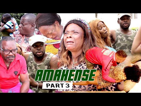 AMAHENSE PART 3 FINAL [LATEST BENIN MOVIES 2023]