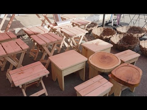 Banca de artesanato na feira livre de Igaci  - Alagoas. ás terça feira. 06.06.2026