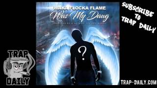 Waka Flocka - Gucci Man Diss "For My Dogs "GUCCI'S Response In Description *CLICK LINK*
