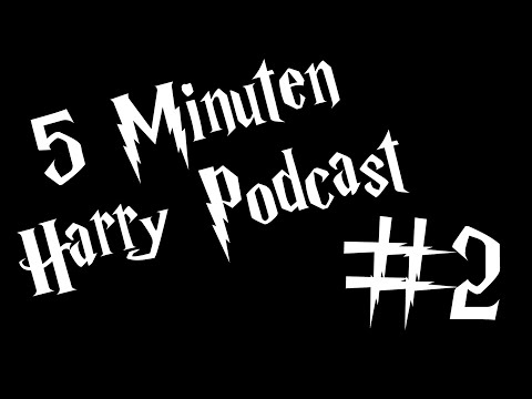 5 Minuten Harry Podcast #2 - Zu viel Geschenkpapier!
