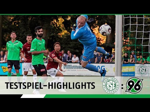 Testspiel-Highlights: Das 7:0 in Ramlingen mit Gastkommentator MGT