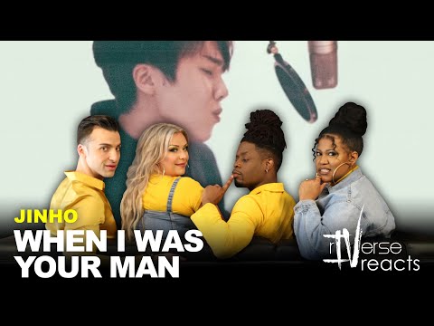 rIVerse Reacts: When I Was Your Man (Bruno Mars Cover) by Jinho - Acoustic Performance Reaction