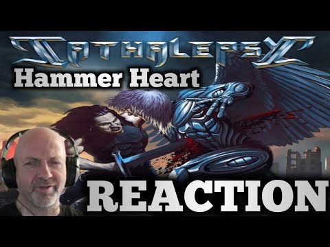 Cathalepsy - Hammer Heart REACTION