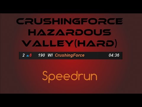 [Speed Run] WI - 4:36 min - Hazardous Valley (Hard) (Cabal Online)