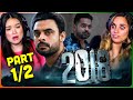 2018 Movie Reaction Part 1 2 Tovino Thomas Jude Anthany Joseph Nobin Paul