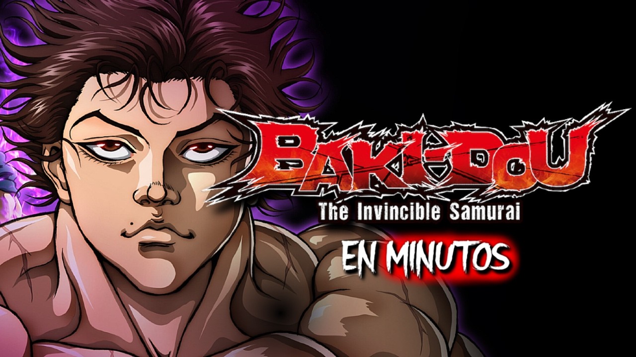 Baki-Dou: El Samurái Invencible (2026) RESUMEN EN MINUTOS