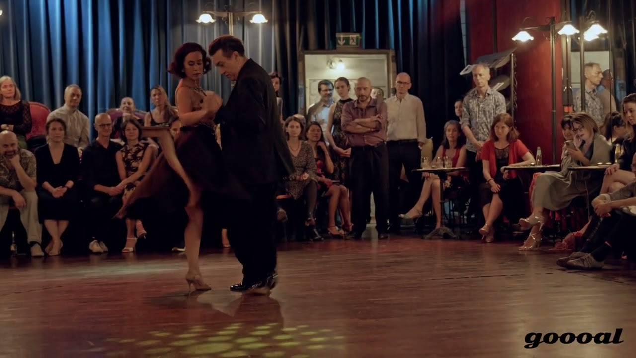 Chicho Mariano Frumboli & Juana Sepulveda, Zurich 30.11.24 #5