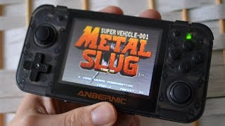 Retro Game 350 TIME..... Let's Test Neo Geo !!