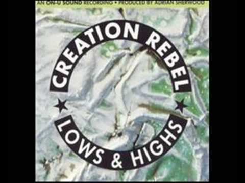 Creation Rebel - Creation Rebel 1982