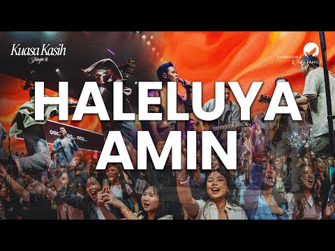 Haleluya Amin - OFFICIAL MUSIC VIDEO (Live Recording)