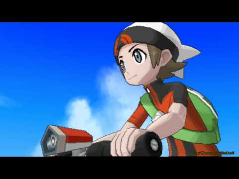 Pokémon Alpha Sapphire [OFFICIAL] Intro 1080p 60FPS