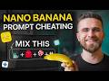 ULTIMATE NANO BANANA TUTORIAL 15 PROMPT TECHNIQUES