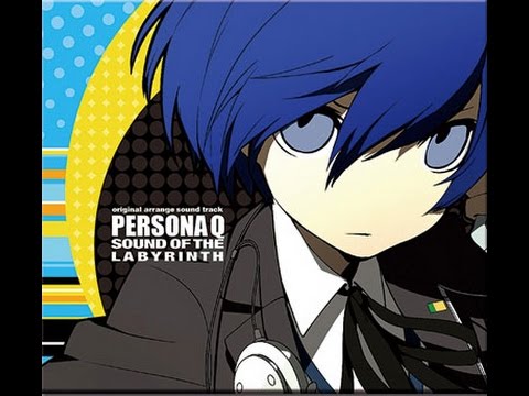 MAZE OF LIFE -Special Mix- - PERSONA Q SOUND OF THE LABYRINTH