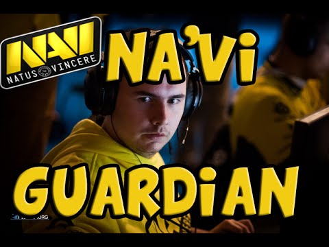 CS:GO Na'Vi GuardiaN Montage
