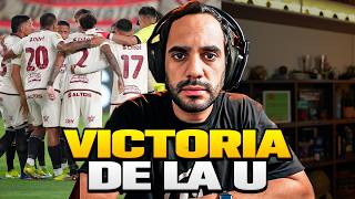 OPINIÓN | LA U VENCIÓ 2-1 A CIENCIANO ¿SUFRIENDO EN EL MONUMENTAL?