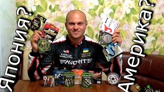 Шнур для джига повер про