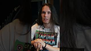 Download lagu How Teemu Learned Megadeth Songs in Just One Week! #shorts mp3