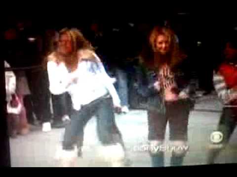 Slumber Party Girls - Live On CBS "The Early Show"